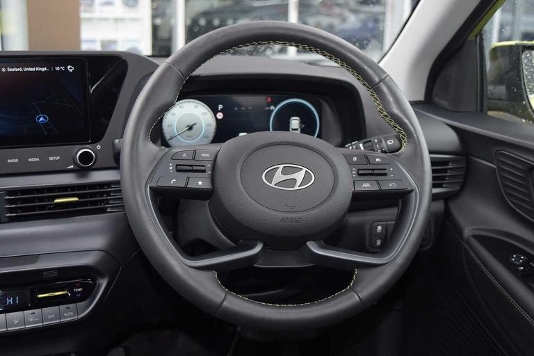 Used Hyundai i20 GV73RWY 19