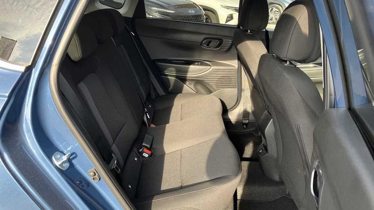Used Hyundai i20 WU25NLN 7