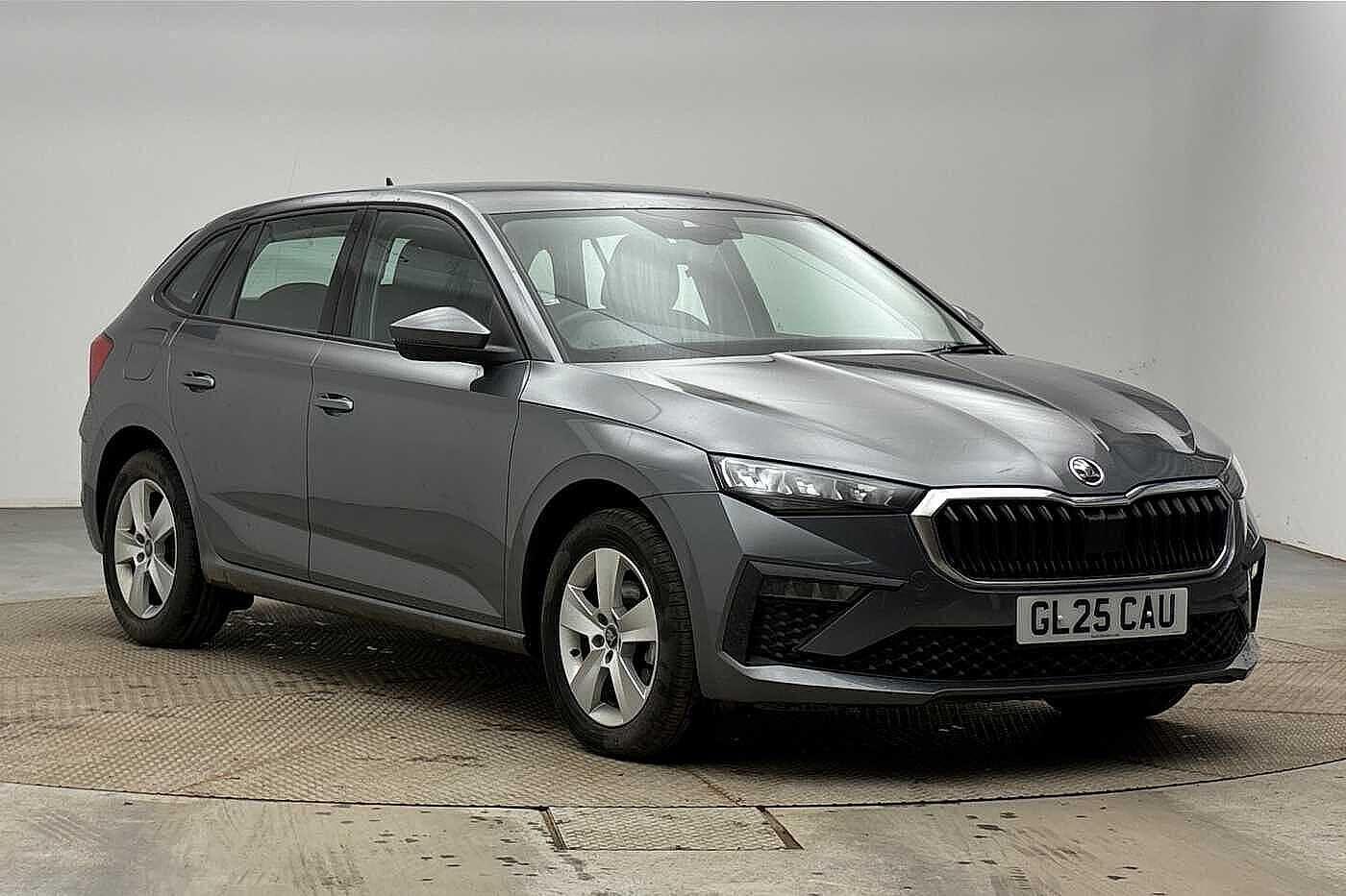 2025 SKODA SCALA