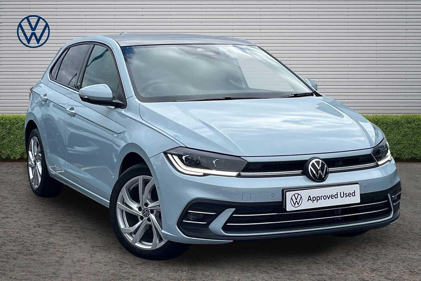 2026 Volkswagen Polo