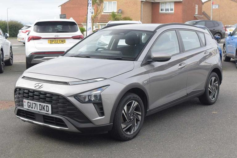 Used Hyundai BAYON GU71DKD 3