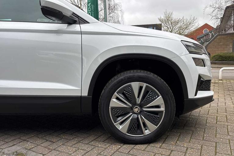 Used Skoda Karoq HJ73SVP 13