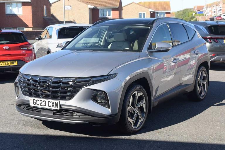 Used Hyundai TUCSON GC23CXW 3