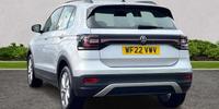 Volkswagen T-Cross Photo 2