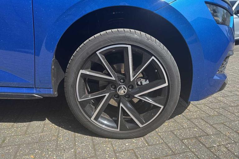 Used Skoda Kamiq LC23YKB 5