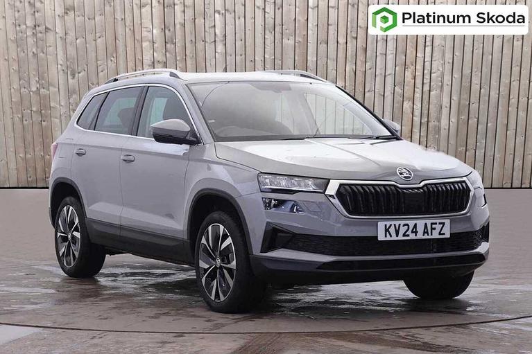 Used Skoda Karoq KV24AFZ 1