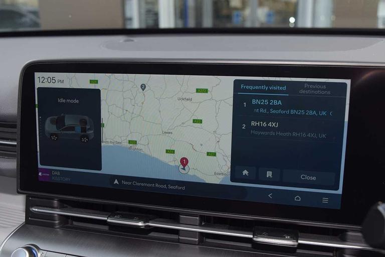 Used Hyundai KONA WR24YVC 19