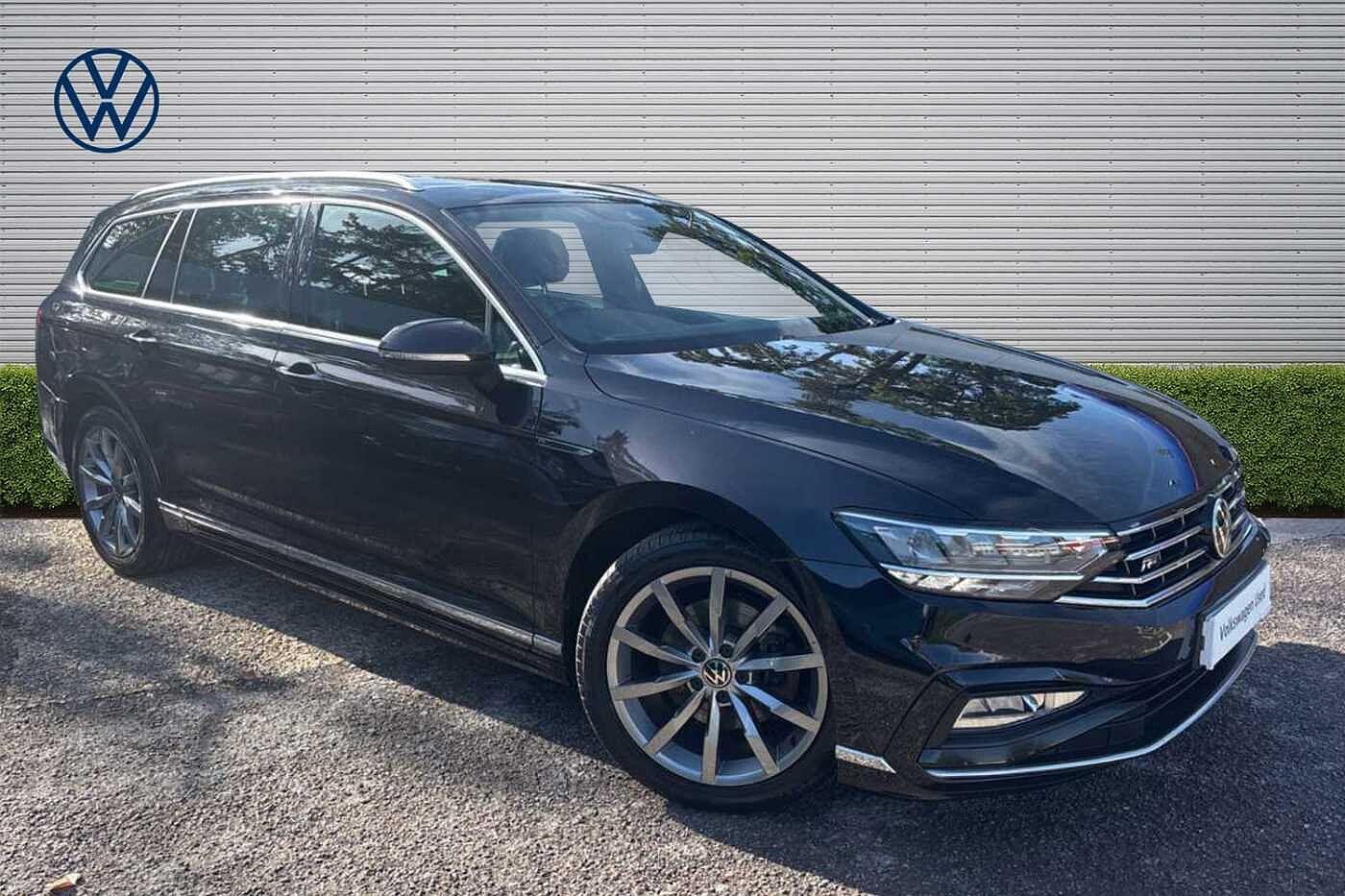 2021 Volkswagen Passat