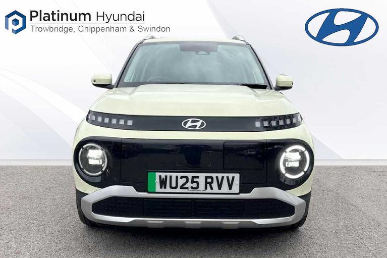 Used Hyundai Inster WU25RVV 6