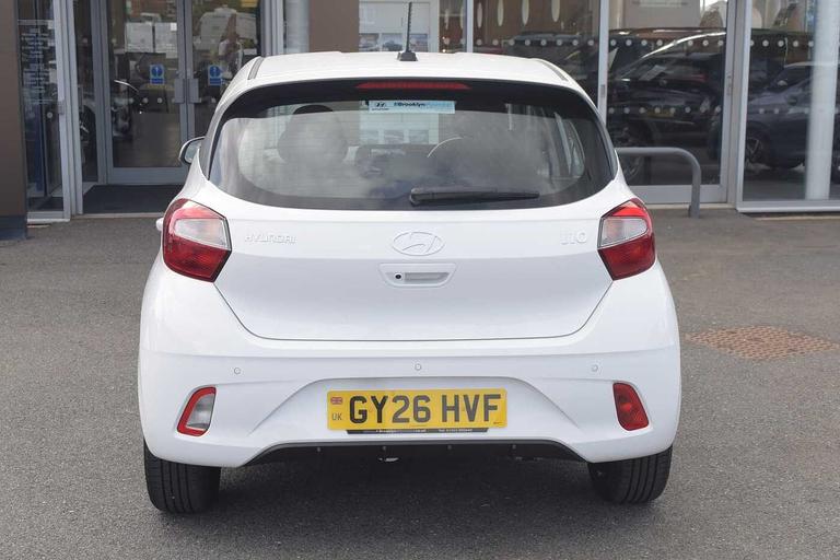 Used Hyundai i10 GY26HVF 9