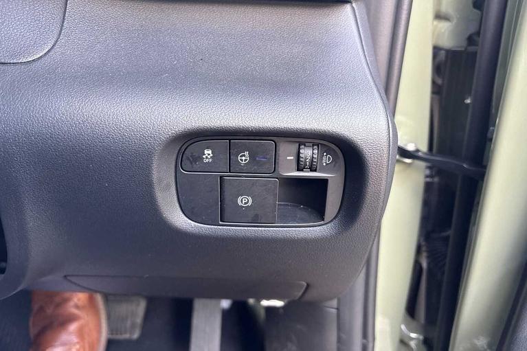 Used Hyundai Inster WP75OLJ 12