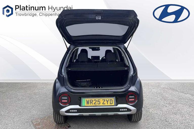 Used Hyundai Inster WR25ZYD 8