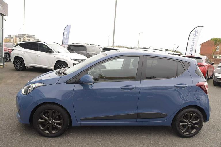Used Hyundai i10 GU67UVH 10
