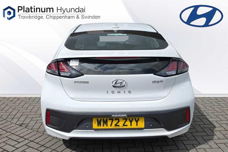 Used Hyundai IONIQ WM72ZYY 7