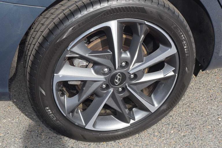 Used Hyundai i30 ML71HJO 16
