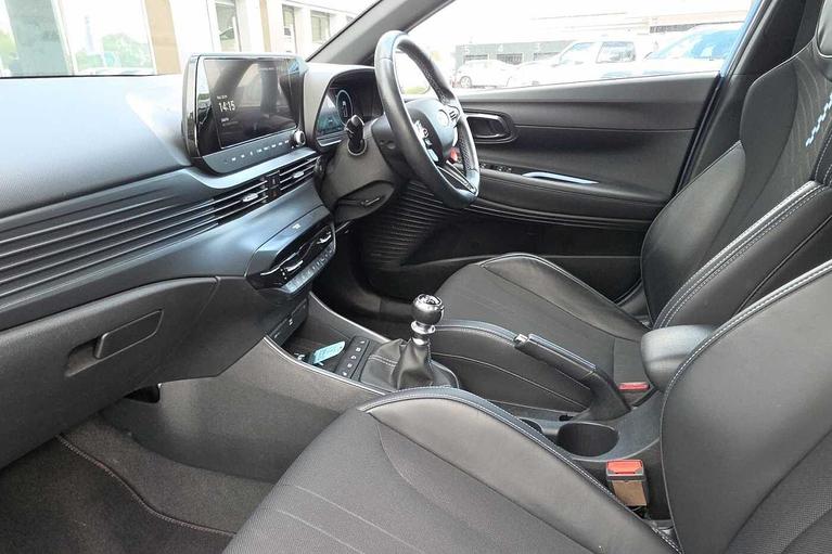 Used Hyundai i20 WP73FPD 2