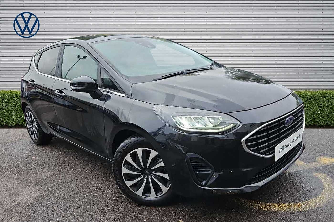 2023 Ford Fiesta