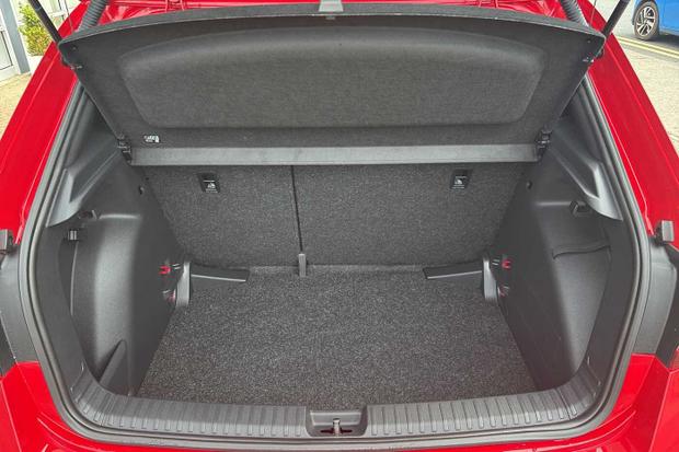 Used Skoda Fabia CV74UES 9