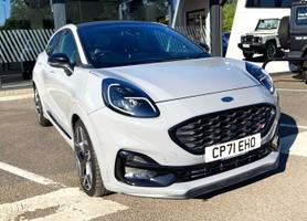 Used 2021 Ford Puma SUV 1.5 (200ps) ST EcoBoost