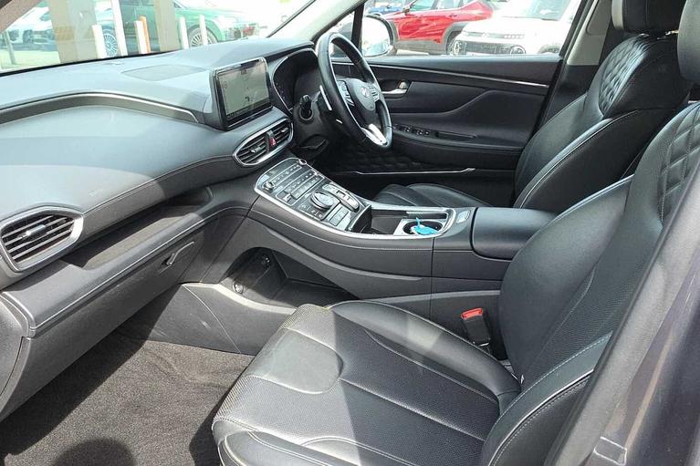 Used Hyundai SANTA FE WM72NXY 2
