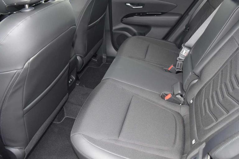 Used Hyundai TUCSON GX26YDG 14