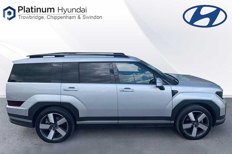 Used Hyundai SANTA FE WR75ATK 4