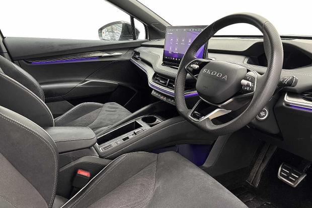 Used Skoda Elroq KY75LXL 6
