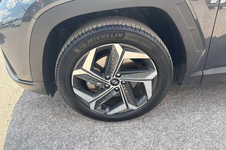 Used Hyundai TUCSON WR23OSC 14