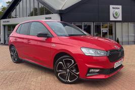 Used Skoda Fabia CV74UES 1
