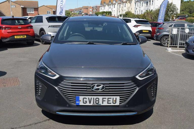 Used Hyundai IONIQ GV18FEU 2