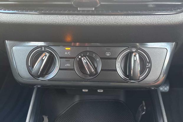 Used Skoda Fabia CU23VZE 16