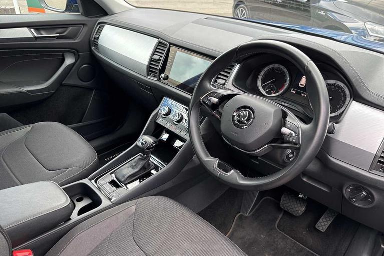 Used Skoda Kodiaq HJ22ODL 6