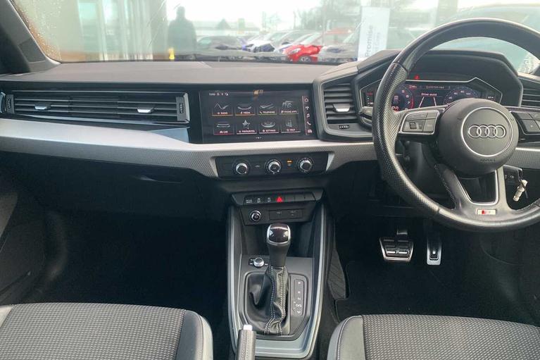 Used Audi A1 Sportback WO23MPE 12