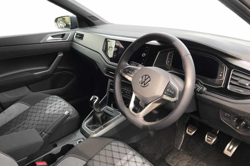 Used Volkswagen Polo RE73BXC 6
