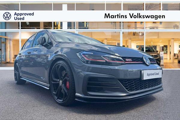 Used 2019 Volkswagen Golf 2.0 TSI GTI TCR 290ps DSG 5Dr at Martins Group