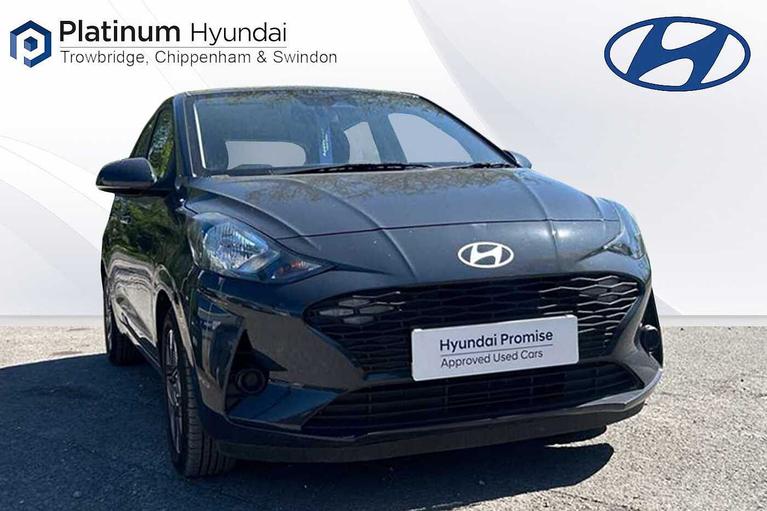 Used Hyundai i10 EA25YCP 1