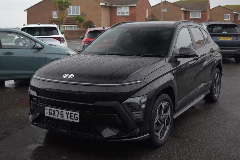 Used Hyundai KONA GX75YEG 3