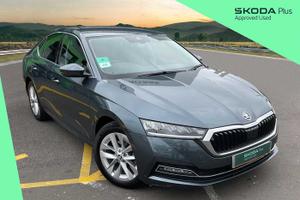 Used 2021 Skoda Octavia Hatchback (2017) 1.5 TSI ACT SE L (150PS)