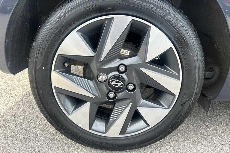 Used Hyundai i10 FMZ8814 9