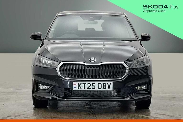 Used Skoda Fabia KT25DBV 7
