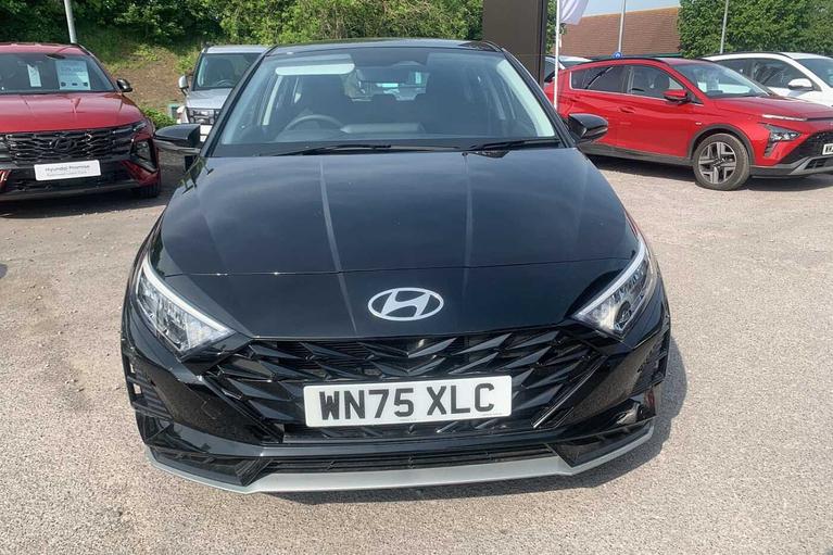 Used Hyundai i20 WN75XLC 13