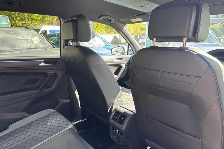 Used Volkswagen Tiguan Allspace HJ73UFM 14