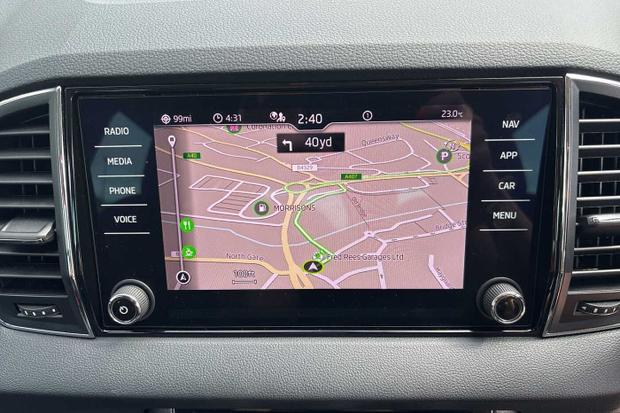 Used Skoda Karoq CU73WCA 12