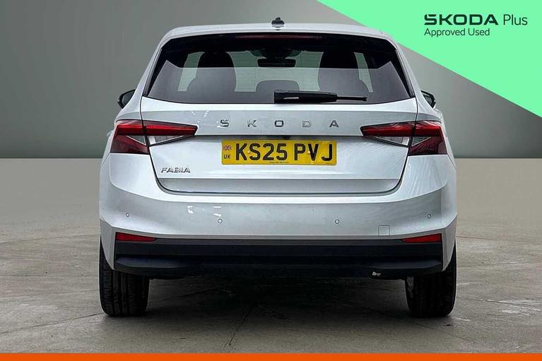 Used Skoda Fabia KS25PVJ 8
