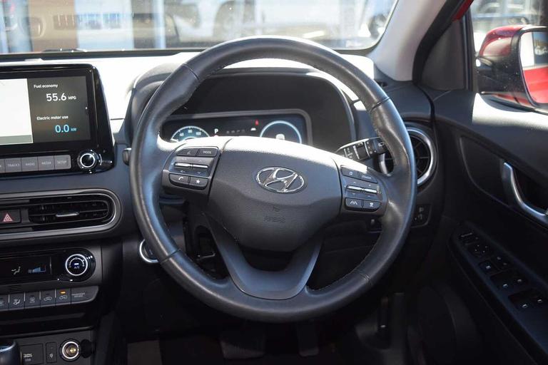 Used Hyundai KONA GU22CFF 18