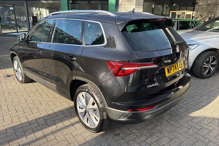 Used Skoda Karoq WP74OLH 3