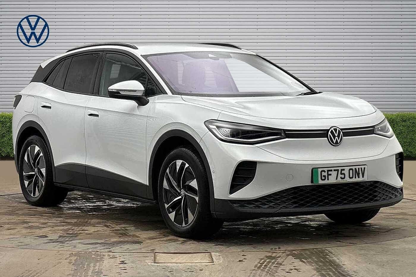2025 Volkswagen ID.4