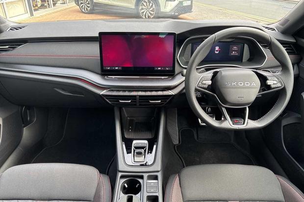 Used Skoda Octavia CU26OCA 15