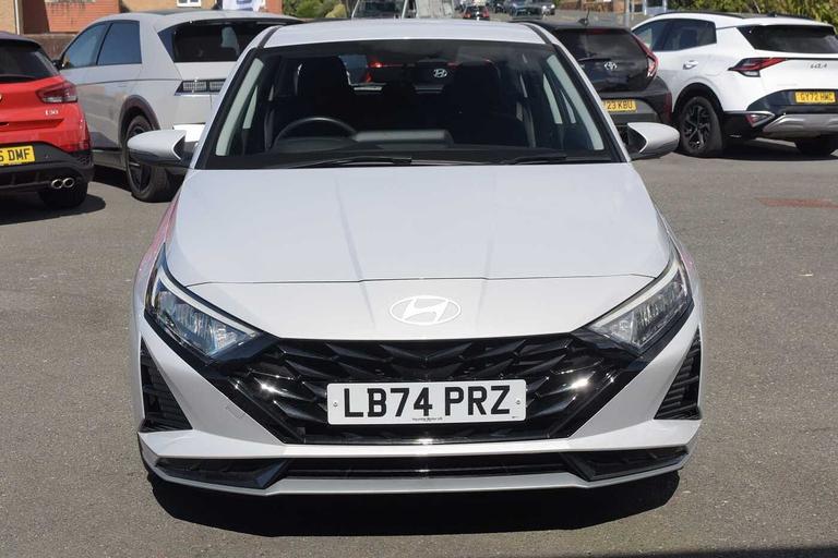 Used Hyundai i20 LB74PRZ 2