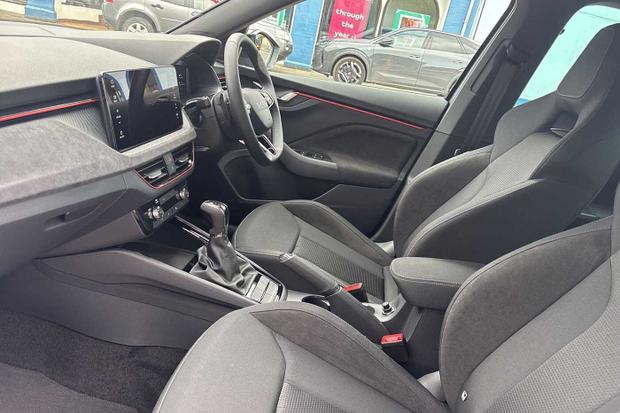 Used Skoda Kamiq CV26OAG 2